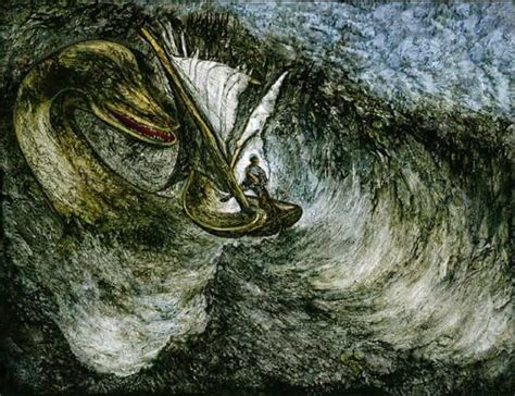 Has The Brosno Dragon Really Been Lurking In A Russian Lake Since The 13th Century?