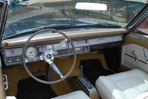 1965 Dodge Dart - Interior Pictures - CarGurus