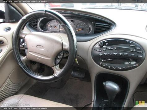 1998 Ford Taurus - Information and photos - MOMENTcar