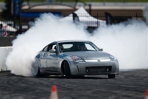 Drifting Street Cars