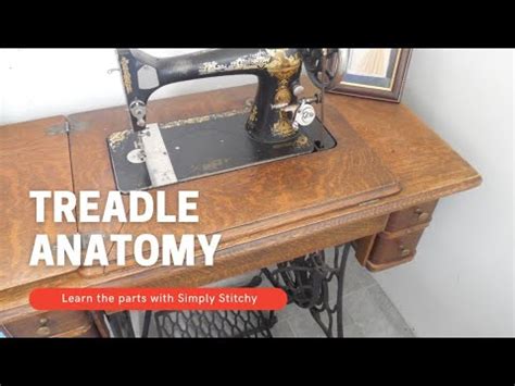 Singer Treadle Sewing Machine Parts List | Reviewmotors.co