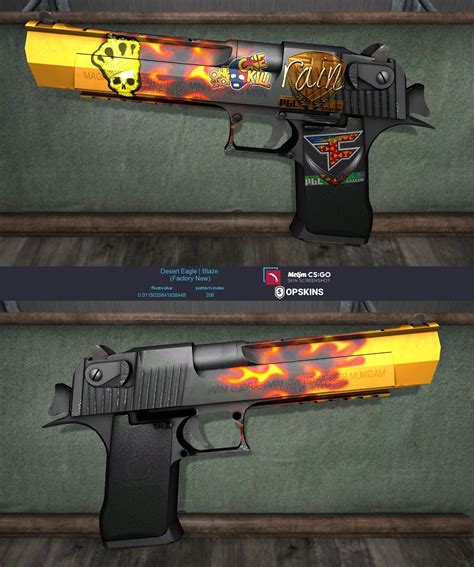 [PC] deagle blaze with crown foil : GlobalOffensiveTrade