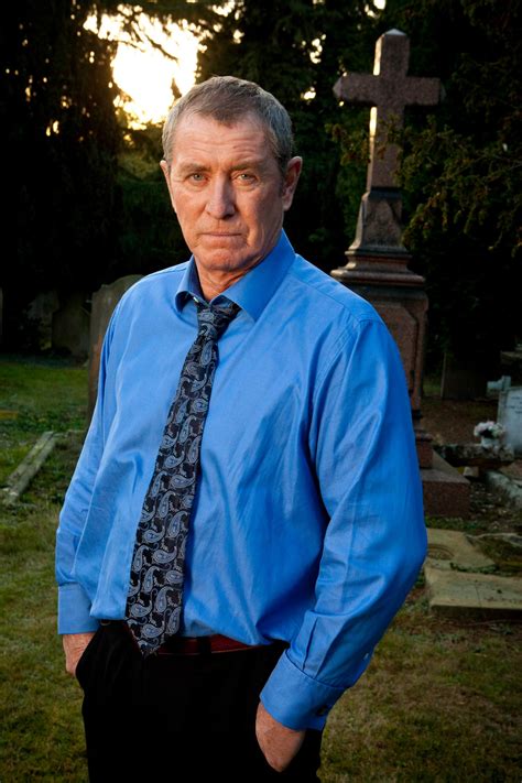 Midsomer Murders’ John Nettles explains why he quit ITV drama after 13 seasons – The Scottish ...