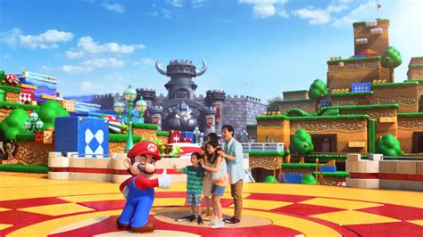 Yoshi Omnimover Ride Details for Super Nintendo World – Yoshi’s ...