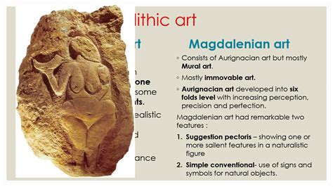 Upper palaeolithic art//Prehistoric anthropology - YouTube