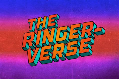 Into the Ringer-Verse - The Ringer