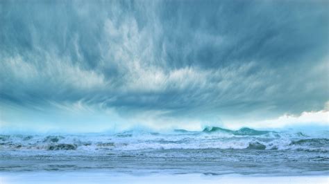 Stormy Sea Wallpapers - Top Free Stormy Sea Backgrounds - WallpaperAccess