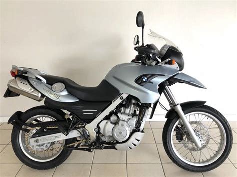 Used BMW F650GS for sale