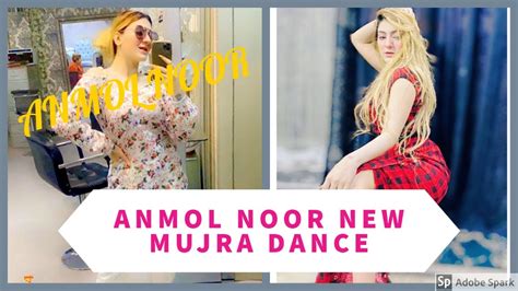 anmol noor new viral tiktok || Anmol Noor new viral tiktok video 2020 #mujradance#mujra - YouTube