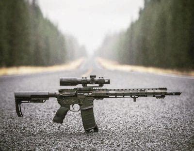 EOTECH Vudu: Rifle Scope Voodoo - The Mag Life