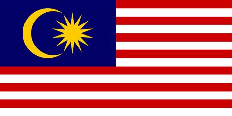 File:Flag of Malaysia.svg - 维基百科，自由的百科全书