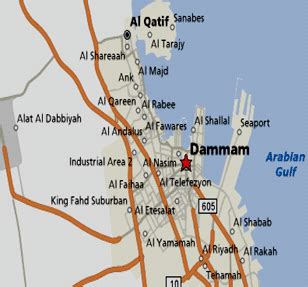 Dammam Plan