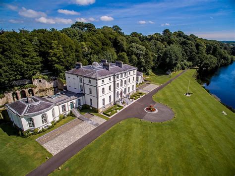 A Look at Some of Ireland’s Most Beautiful Estates and Homes - Mansion ...