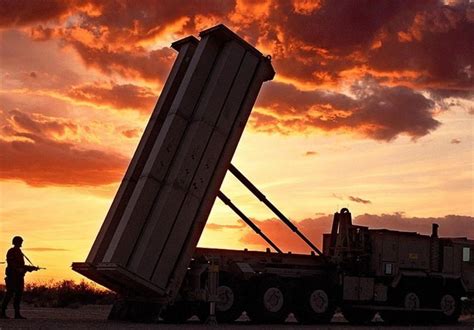 China Demands US Halt Thaad Missile Shield in South Korea - Other Media news - Tasnim News Agency