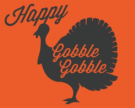 Happy Gobble Gobble! Free Happy Thanksgiving eCards, Greeting Cards ...