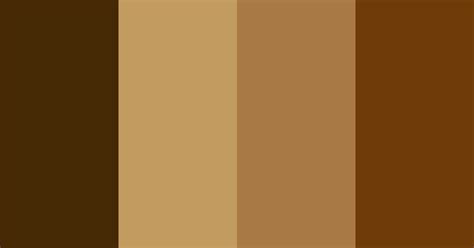 Glossy Bronze Color Scheme » Bronze » SchemeColor.com