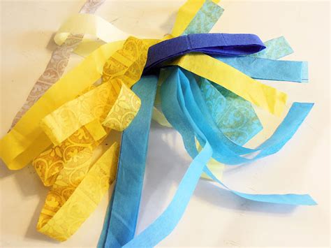 My Creative Stirrings: Tissue Paper Lantern Tutorial