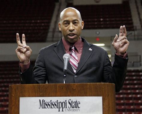 New Mississippi State basketball coach: 'I don't know how to lose' - al.com