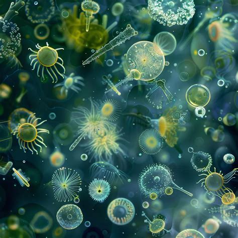 Plankton Types: Explore Phytoplankton and Zooplankton