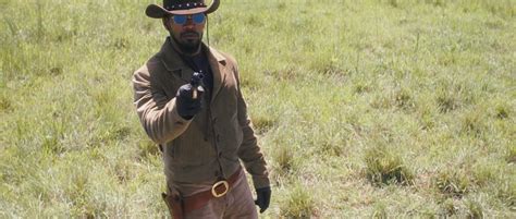 Jamie Foxx Django – Telegraph