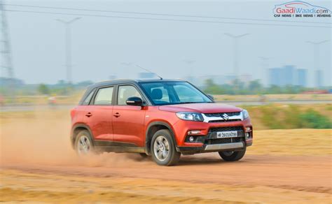 India-Made Maruti Suzuki Vitara Brezza Could Export To Indonesia