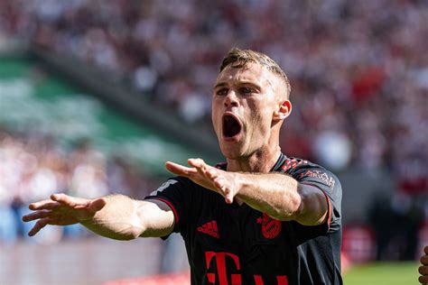 Report: Bayern Munich will listen to offers for Joshua Kimmich this ...