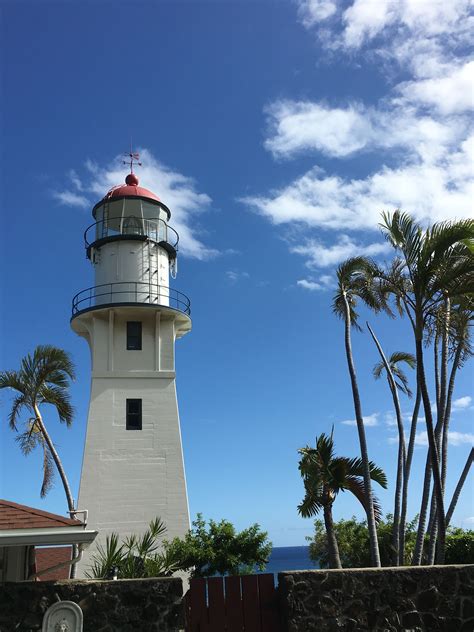 Diamond head Lighthouse, Honolulu, Hawaii. jmbphotography | Favorite places, Honolulu, Places