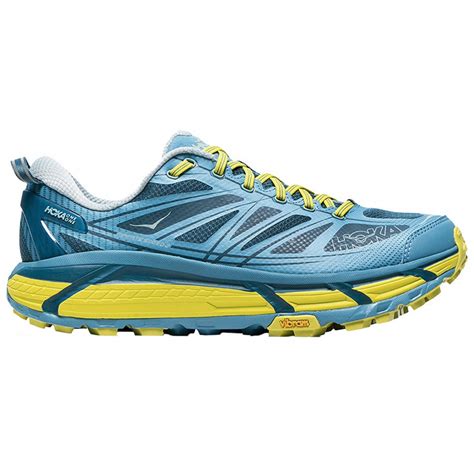 Trail running shoes Hoka One One Mafate Speed 2 Man light blue | EN