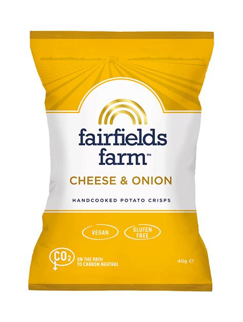 Fairfields Farm Crisps | Family Farm Grown Potatoes & Crisps | Home