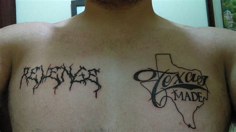 Revenge tattoo ideas photos