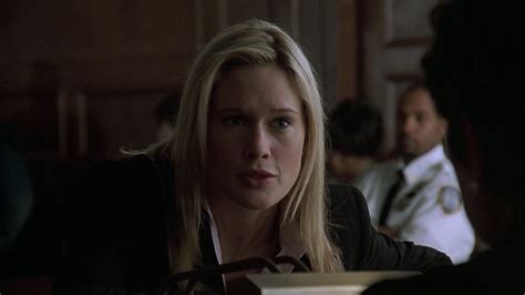 Pin by lina on alex cabot | Stephanie march, Bottle blonde, Alexandra cabot