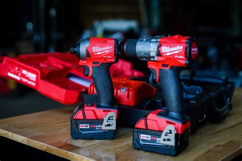 Milwaukee M18 FUEL Drill Driver Kit. #woodworkingtoolreviewes #toolreviews | Milwaukee, Tools ...