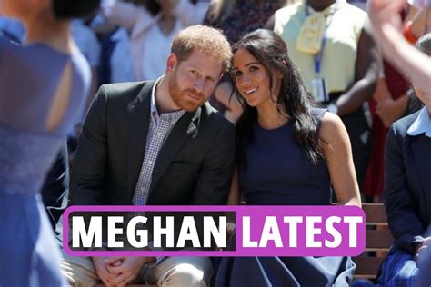 Meghan Markle latest news - Prince Harry 'panicked' over Queen health fears as Duke & Meg 'want ...