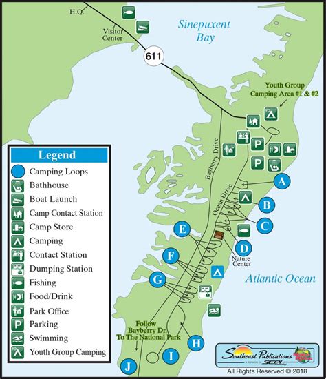 Pack Event - Camping at Assateague State Park - Cub Scouts Pack 802