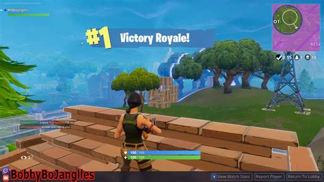 When your W key is broken but Fortnite is life (win without moving ...