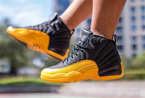 Officially Confirmed: Air Jordan 12 "University Gold" | Grailify