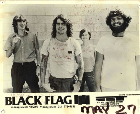 Black Flag Band Wallpapers - Wallpaper Cave