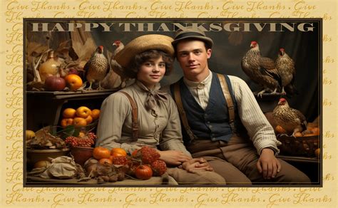 Thanksgiving Greeting Card Postcard Free Stock Photo - Public Domain ...