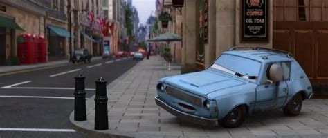 IMCDb.org: 1974 AMC Gremlin in "Cars 2, 2011"