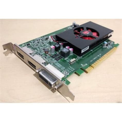 Dell AMD Radeon C906 R7 450 4GB GDDR5 Video Graphics Card | eBay