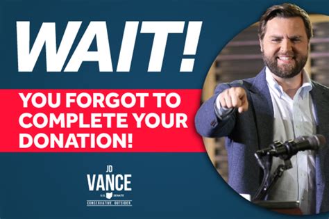 JD Vance for Senate