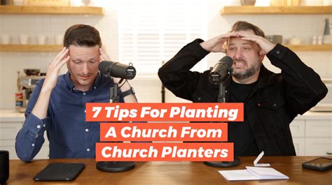 7-Tips-For-Planting-A-Church-From-Church-Planters - Ministry Pass