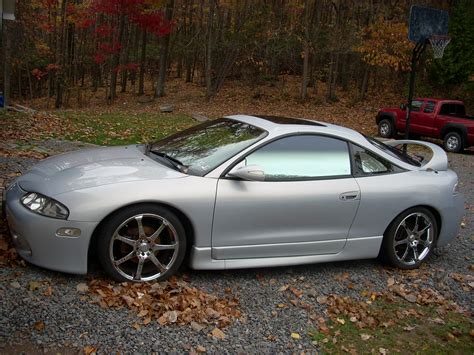 1999 Mitsubishi Eclipse - Information and photos - MOMENTcar