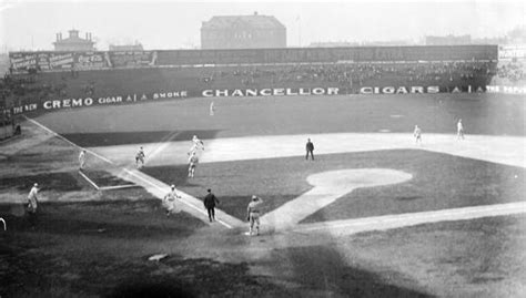 Oldest Baseball Stadium?..The Answer May Surprise You.