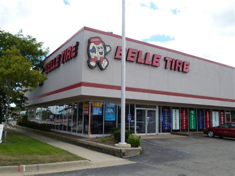 Belle Tire Garden City: Tire Shop Near Me + Tire Repair