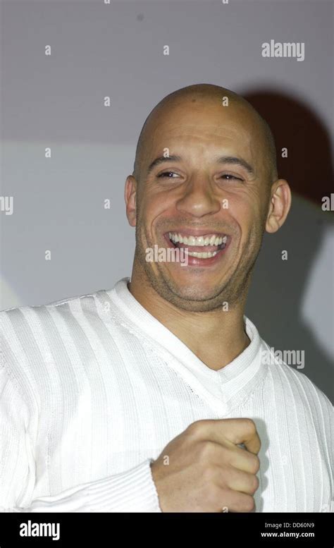 Vin Diesel at the premiere of "The Pacifier" in Munich Stock Photo - Alamy