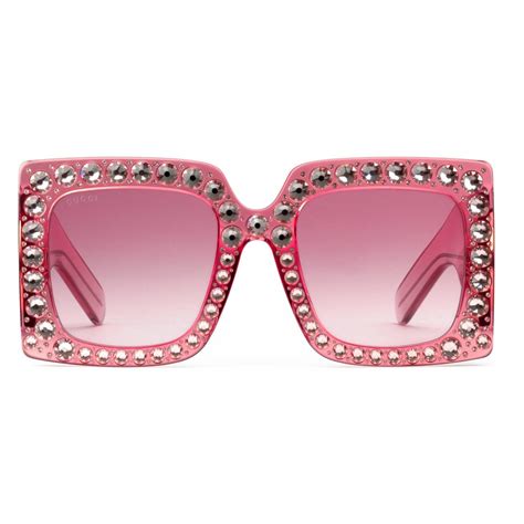 Pink Crystal Eyeglasses | lupon.gov.ph