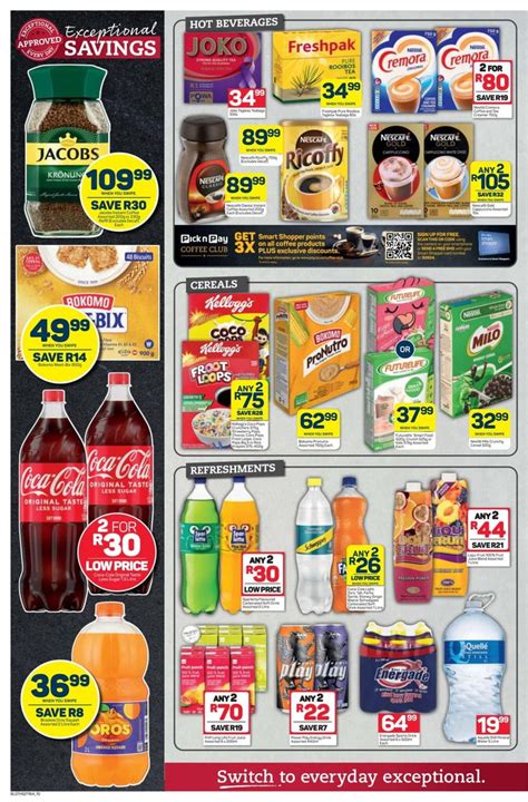 Pick n Pay Specials Gauteng & Inland 23 January - 7 February 2023 | Rooibos tea, Black friday ...