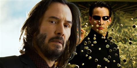 How Old Keanu Reeves Was In Each Matrix Movie