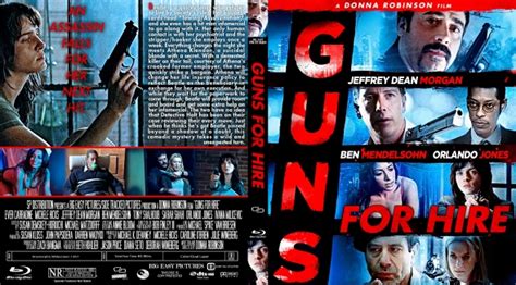 CoverCity - DVD Covers & Labels - Guns for Hire